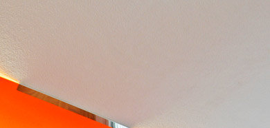 Farbige Deckenleuchten © Raumlicht, organisches Design