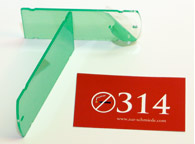 g&uuml;nstige plastik-schl&uuml;sselanh&auml;nger