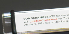 schl&uuml;sselanh&auml;nger mit firmenlogo