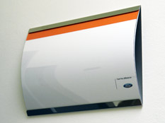 abstandhalter f&uuml;r glasschilder