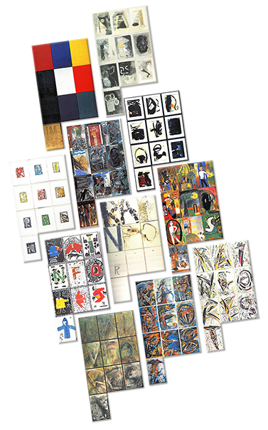 preistraeger collage