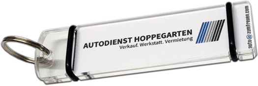 autohaus-schlüsselanhänger