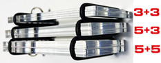 aluminium schlüsselanhänger