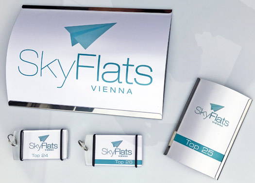 Schlüsselanhänger nach Mass