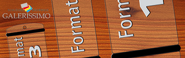 Schlüsselanhänger aus Holz