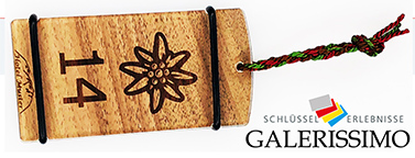 Schlüsselanhänger aus Holz oder nicht?