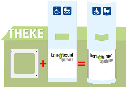 thekenschutz plexiglas